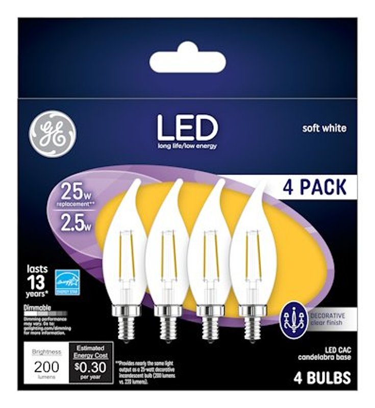 GE 99076 LED Bulb