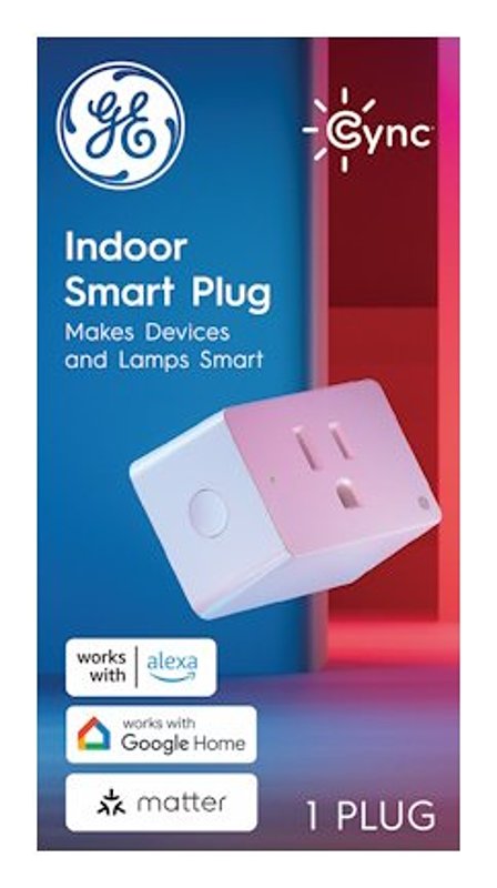 GE 93131804 Cync Indoor Smart Plug