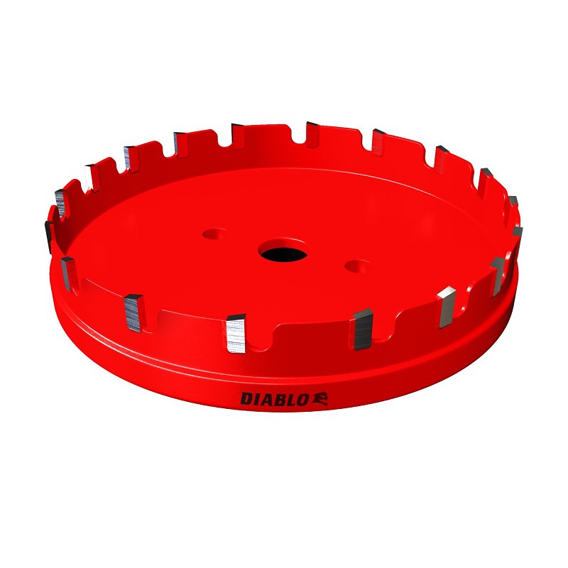 Diablo Steel Demon DHS4000CF Hole Cutter