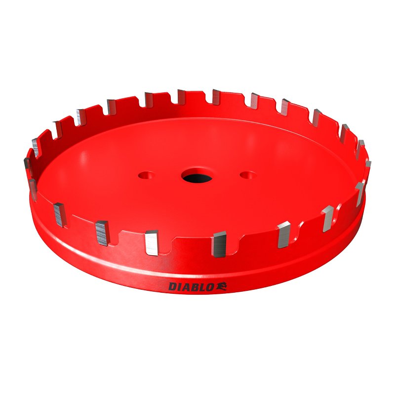 Diablo Steel Demon DHS4500CF Hole Cutter