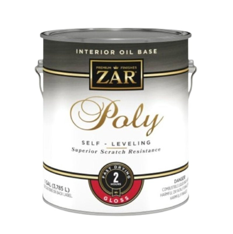 ZAR 32813 Interior Polyurethane Floor Finish