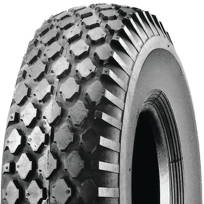 MARTIN Wheel 354-2ST-I Studded Hand Truck Tire