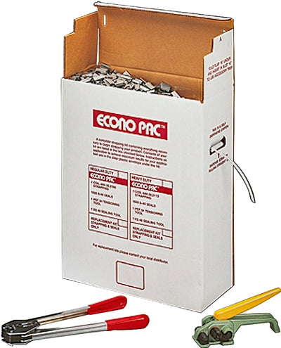 Nifty Wrapper SEP48HD Jumbo Strapping Kit
