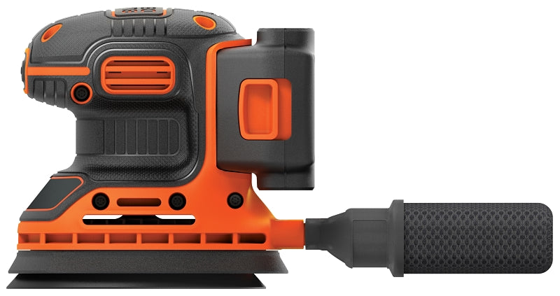 Black+Decker BDCRO20C Random Orbit Sander