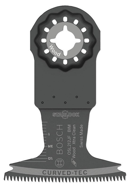 Bosch Starlock OSL212JF Oscillating Blade