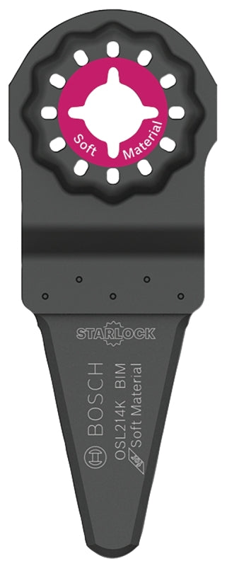 Bosch Starlock OSL214K Oscillating Blade
