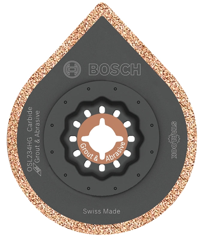 Bosch Starlock OSL234HG Oscillating Blade
