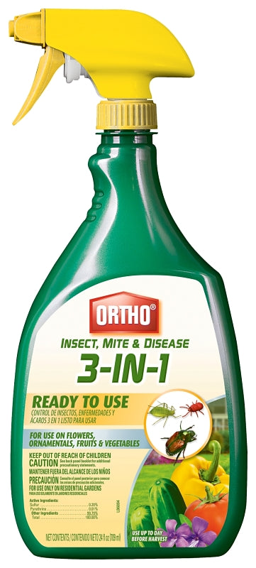 Ortho 0345510 Ready-to-Use Insect Control