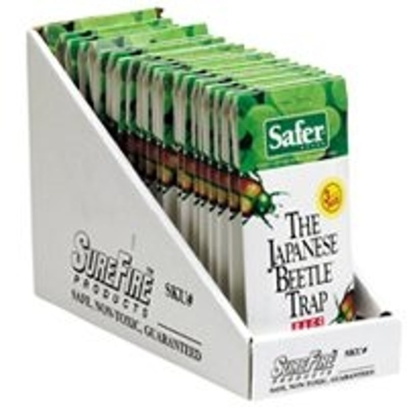 Safer 00102 Japanese Beetle Trap