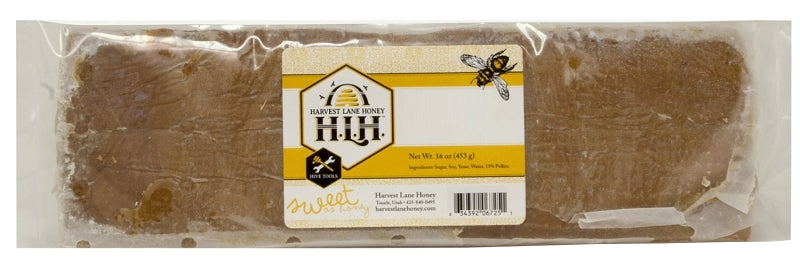 Harvest Lane Honey PP10-101 Feeding Patty