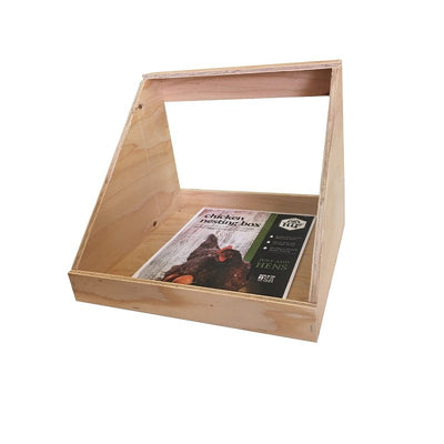 Harvest Lane Honey WWNEST-101 Chicken Nesting Box