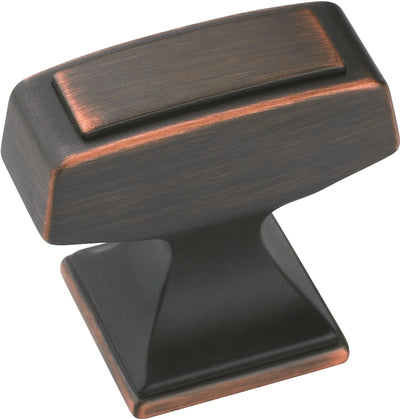Amerock Mulholland Series BP53029ORB Cabinet Knob