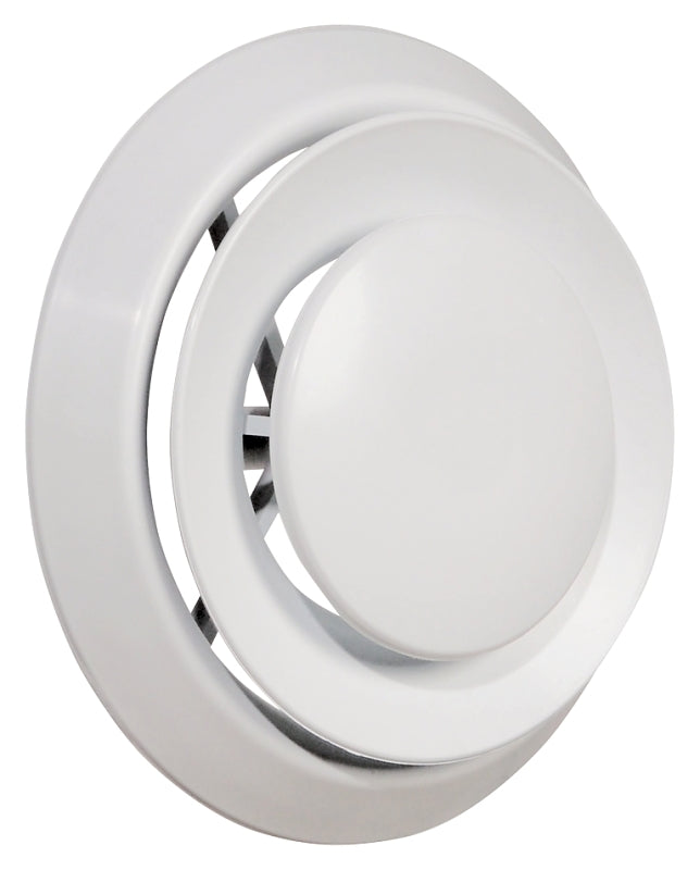 Imperial DR-06 Series Premium Air Diffuser with Collar