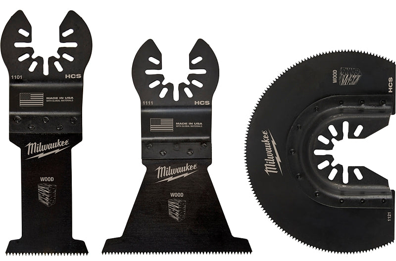 Milwaukee 49-10-9004 Blade Variety Pack