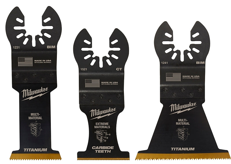 Milwaukee 49-10-9005 Blade Variety Pack