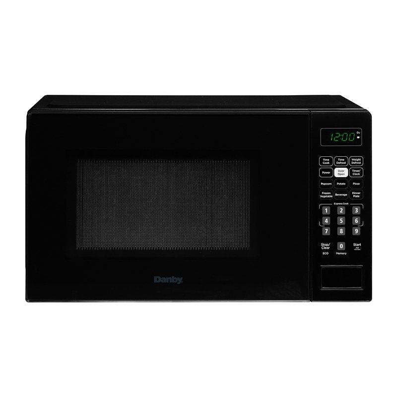 Danby DBMW0721BBB Countertop Microwave