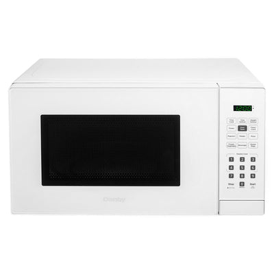 Danby DBMW0921BWW Countertop Microwave