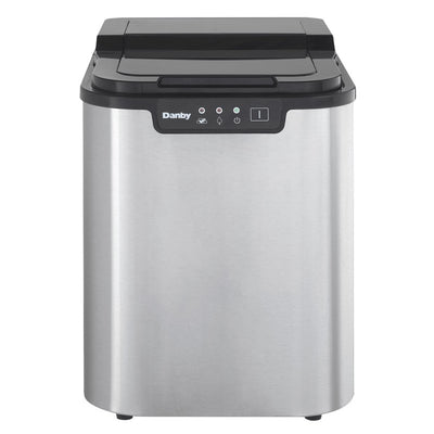Danby DIM2500SSDB Countertop Ice Maker