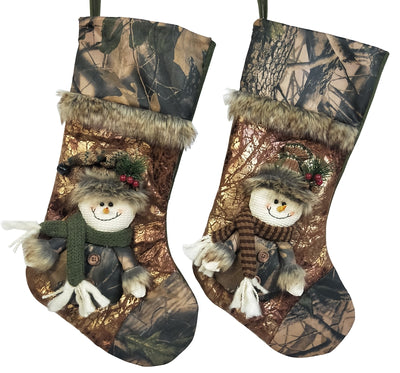 Hometown Holidays 49601 Christmas Stocking