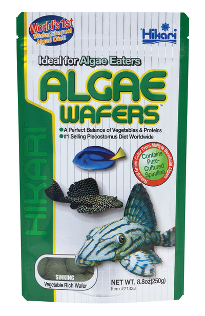 Hikari Algae Wafers, 8.8 oz - Standard