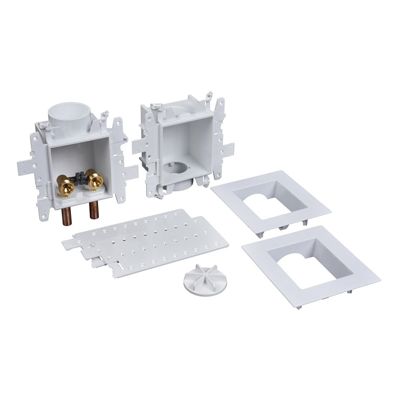 Oatey 37601 Washing Machine Connection Box