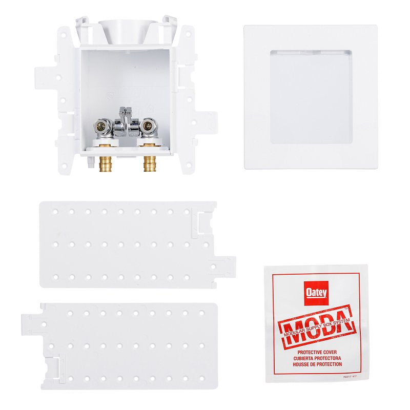 Oatey 37745 Lavatory Outlet Box