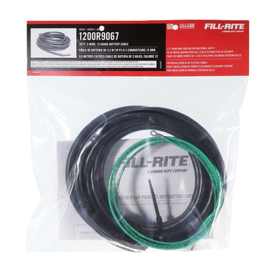 Fill-Rite 1200R9067 Battery Cable