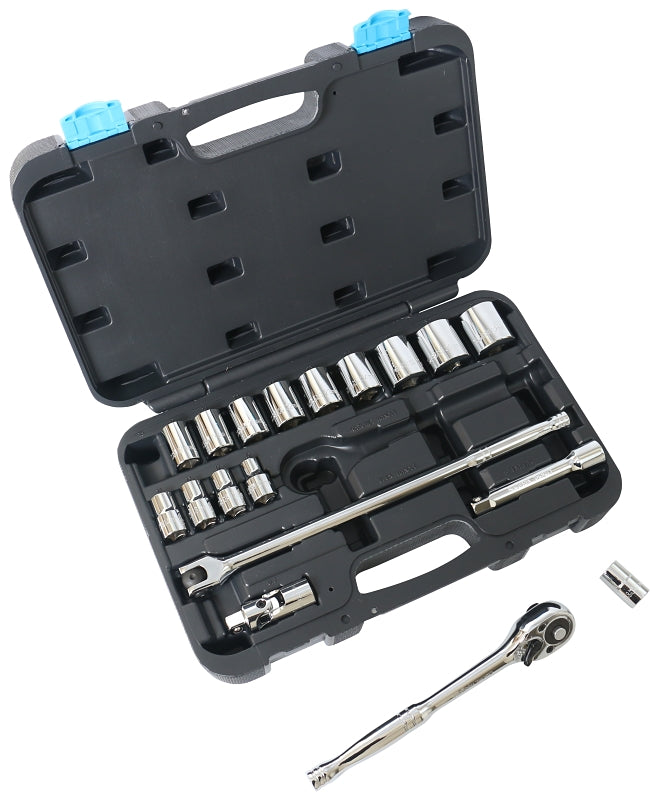 Vulcan TS1019-M Socket Set
