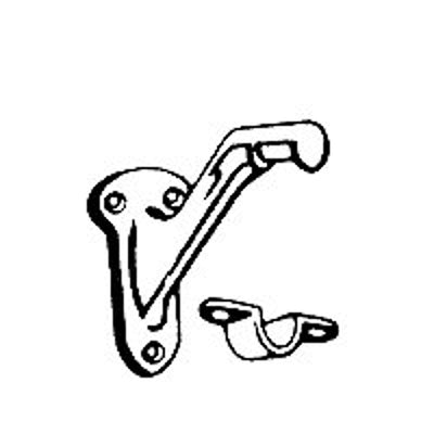 Schlage SPS059B605/059B3 Handrail Bracket