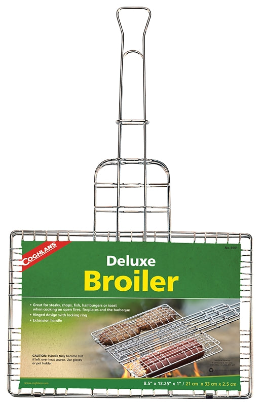 Coghlan's 8981 Deluxe Broiler