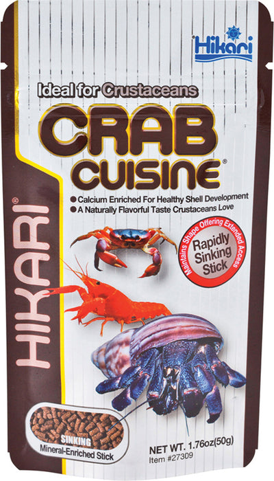 Hikari Crab Cuisine Sinking Sticks, 1.76 oz - Standard