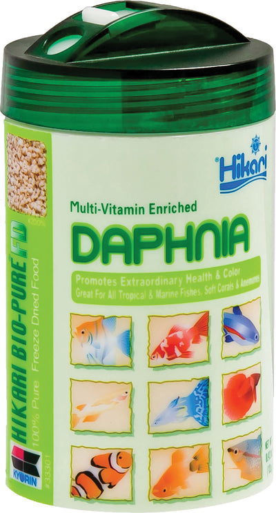 Hikari Bio-Pure Fd Daphnia Treat, .42 oz - Standard