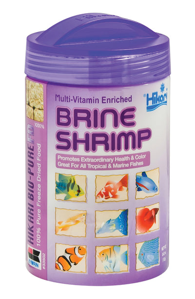 Hikari Bio-Pure Fd Brine Shrimp, .42 oz - Standard