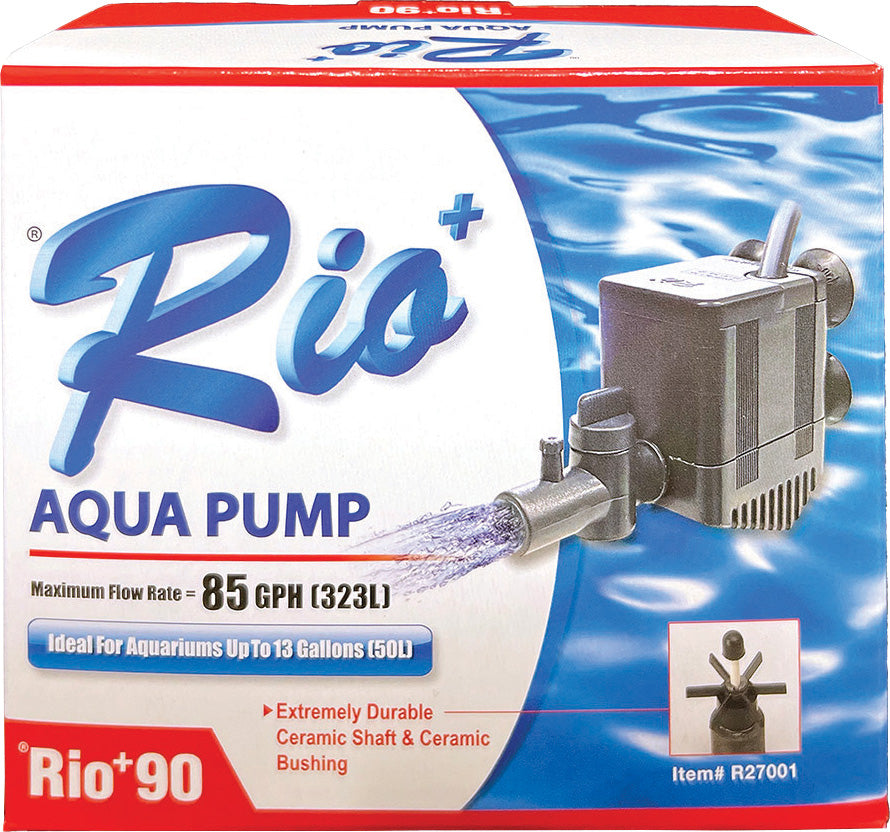 Rio+ Aqua Pump, 85 gph-90ul - Powerheads