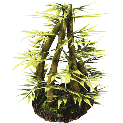 Hikari Bamboo Teepee, 7.6 in - Resin