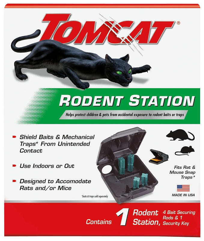 Tomcat 0363410 Rodent Station