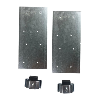 Renin PD118P Bi-Parting Hardware Kit