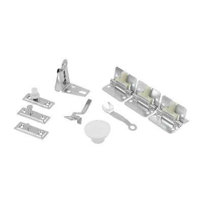 Renin BF1700-03600-BW Hardware Track Set