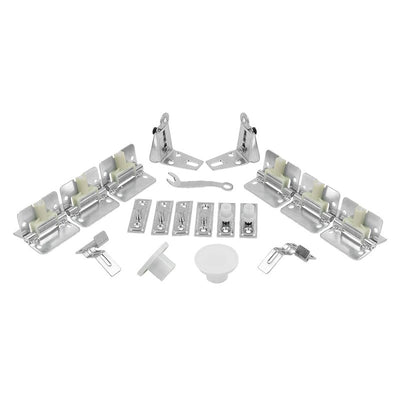 Renin BF1700-07200-BW Hardware Track Set