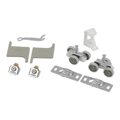 Renin AW0162F-07200-ALBB Hardware and Track Set