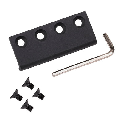 Renin Spectrum Series BD125-MB Track Joiner Kit