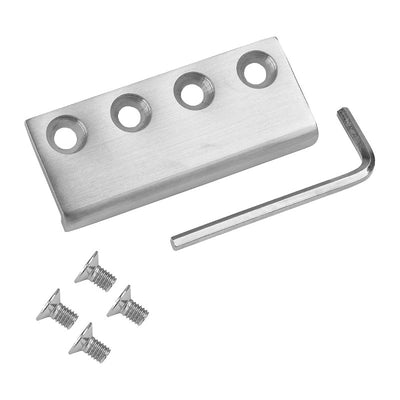 Renin Spectrum Series BD125-SS Track Joiner Kit