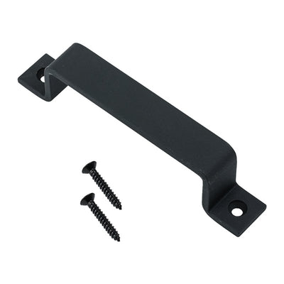 Renin Cairns Series BD450-MB Barn Door Handle