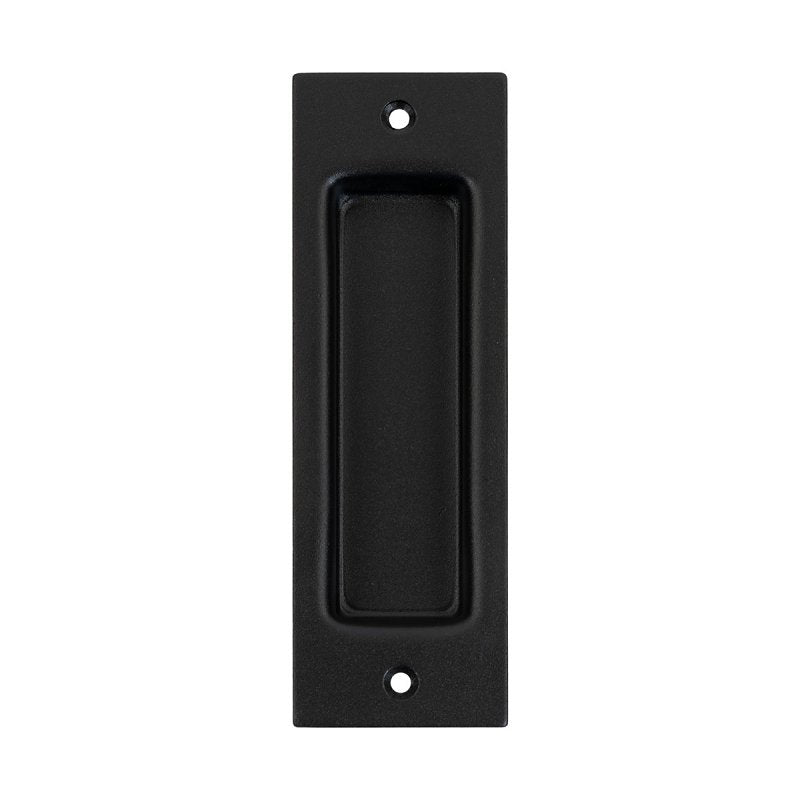 Renin BD460-MB Rectangular Door Pull