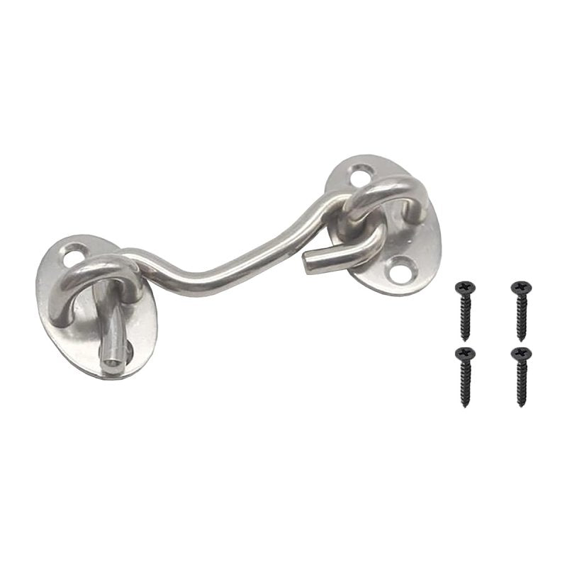 Renin BDB69610-SN Hook and Eye Latch
