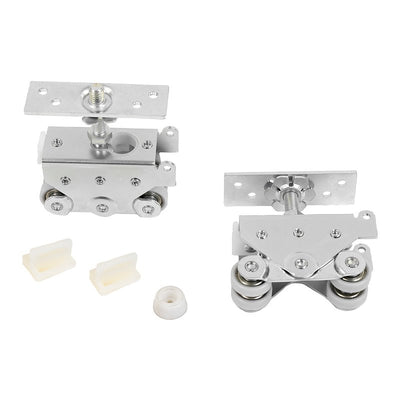 Renin PD200-07200-AL Hardware Track Set