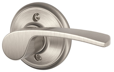 Schlage F Series FA170MER619RH Right Hand Dummy Lever