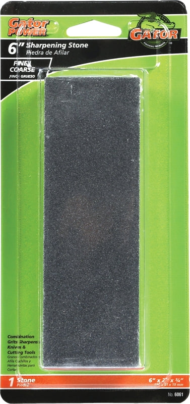 Gator 6061 Combination Sharpening Stone