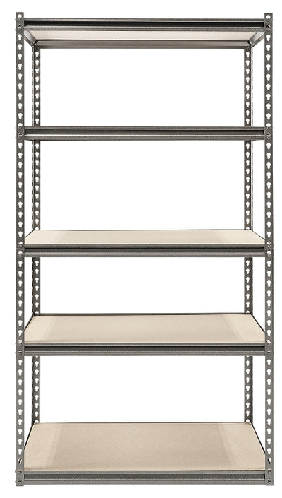 ProSource 310-ORG1505W Boltless Shelving Unit