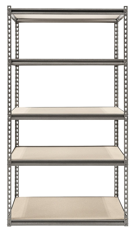 ProSource 310-ORG1505W Boltless Shelving Unit